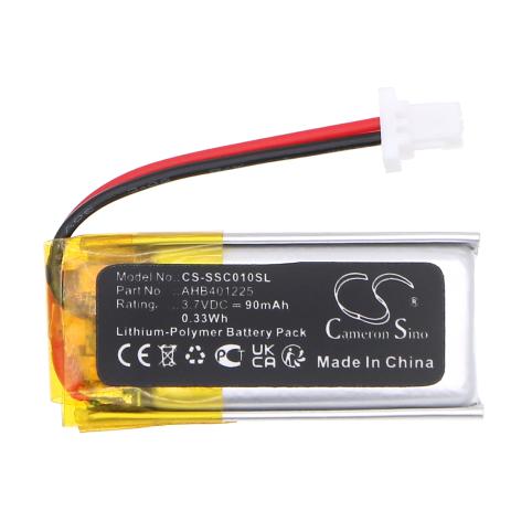 Akkus und ersatzakkus  sena ahb401225 grip remote control