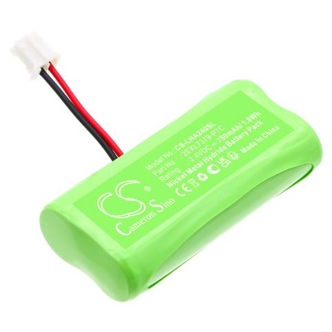 Akkus und ersatzakkus  lightspeed 2exl7379-ptc flexcat handheld remote control