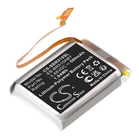Akkus und ersatzakkus  samsung eb-br510aby ep-qr510 charging case