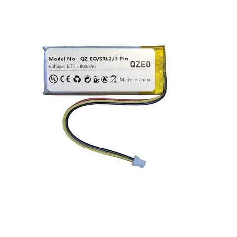 Akkus und ersatzakkus  sena srl2 3 fils