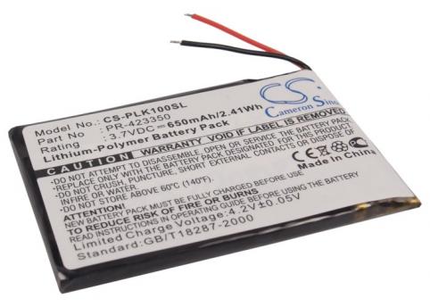 Akkus und ersatzakkus  sony 1-756-920-21 mdr-ds6500
