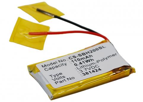 Akkus und ersatzakkus  sony 381424 sbh-20