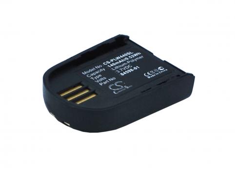 Akkus und ersatzakkus  plantronics 84598-01 savi wh500