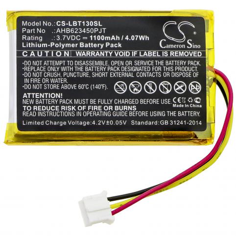 Akkus und ersatzakkus  okayo ahb623450pjt digital pendant transmitter