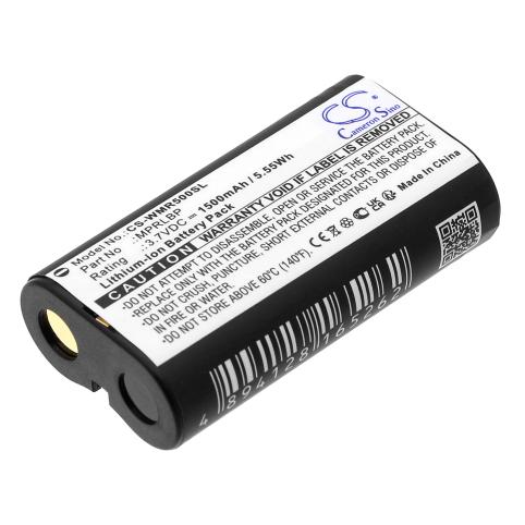 Akkus und ersatzakkus  wisycom mprlbp mpr30