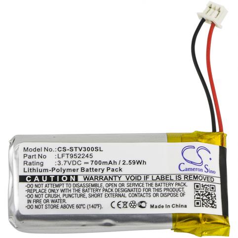 Akkus und ersatzakkus  stageclix lft952245 jack v3 transmitter