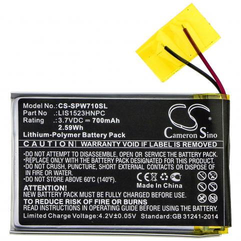 Akkus und ersatzakkus  sony lis1523hnpc cechya-0090
