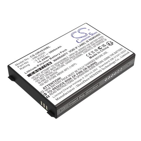 Akkus und ersatzakkus  urovo hbl6200 i6200s