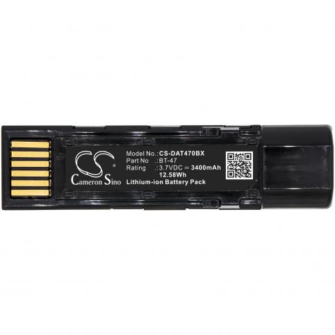 Akkus und ersatzakkus  datalogic bt-47 gryphon 4500