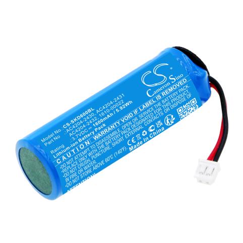 Akkus und ersatzakkus  socket mobile ac4204-2430 d700
