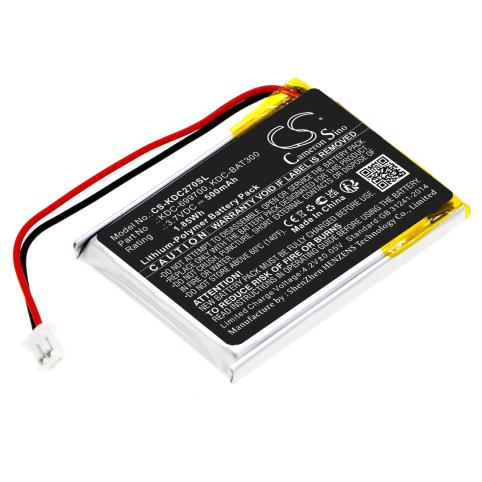 Akkus und ersatzakkus  koamtac kdc-699700 kdc30