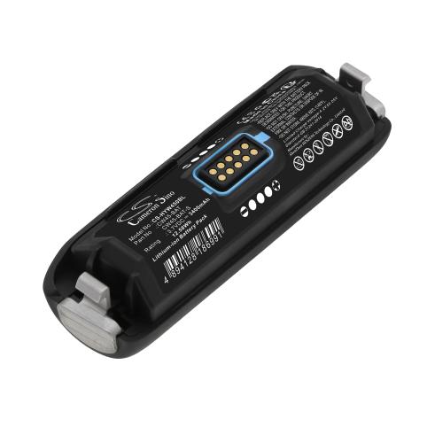 Akkus und ersatzakkus  honeywell cw45-bat cw45