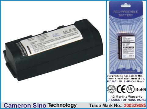 Akkus und ersatzakkus  chameleon rf wt2200 rf wt2280