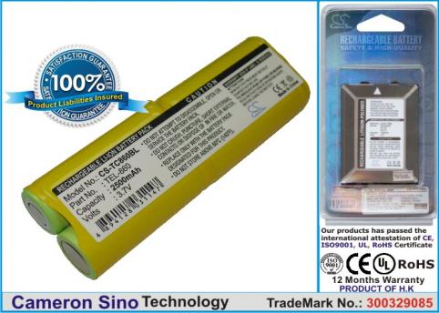 Akkus und ersatzakkus fahren code stange telxon ptc860 ii