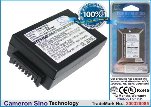 Akkus und ersatzakkus fahren code stange teklogix workabout pro 7527s g2