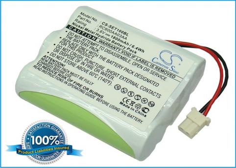 Akkus und ersatzakkus  sagem monetel eft10p monete eft20p monete eft20r proxibus