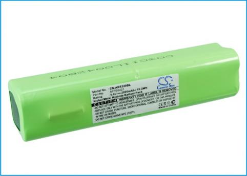 Akkus-und-ersatzakkus allflex  rs320, pw320