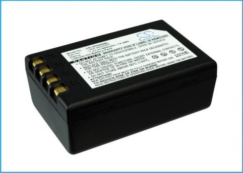 Akkus und ersatzakkus fahren code stange unitech pa968ii