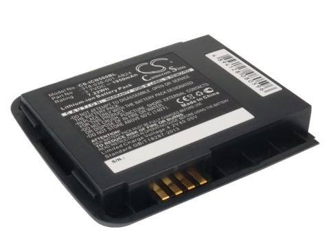 Akkus und ersatzakkus fahren code stange intermec cn50