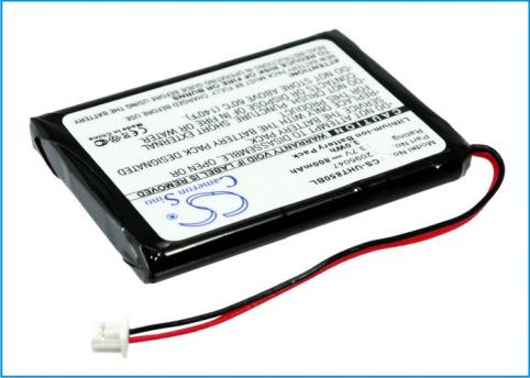 Akkus und ersatzakkus fahren code stange unitech ht850
