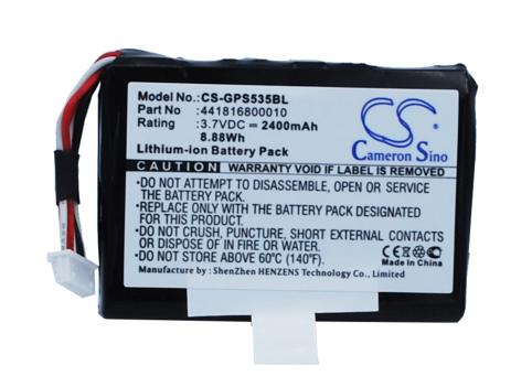 Akkus und ersatzakkus fahren code stange getac ps535e