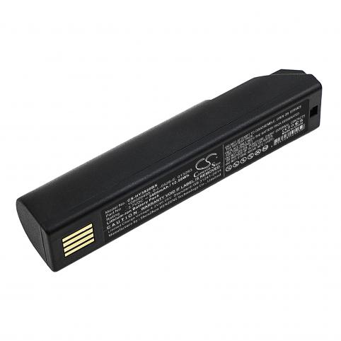 Akkus-und-ersatzakkus noir 3400 mah