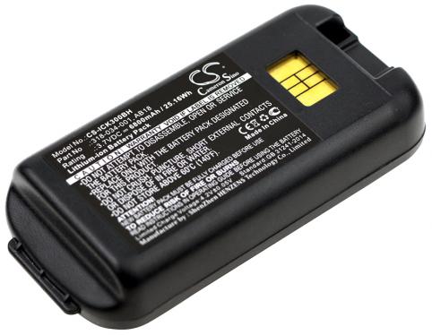 Akkus und ersatzakkus  intermec ab17
