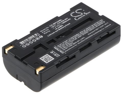 Akkus und ersatzakkus  intermec ab27 pb2