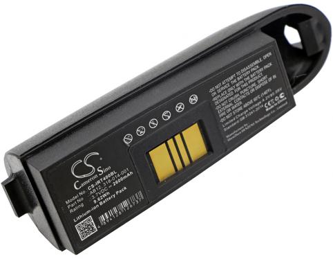 Akkus und ersatzakkus  intermec haute capacitée ab12 ip3
