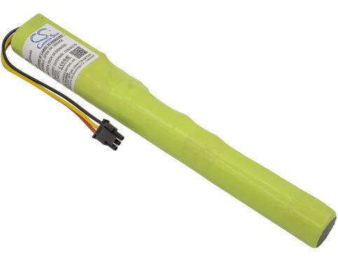 Akkus und ersatzakkus  intermec 160000-0000 cv41