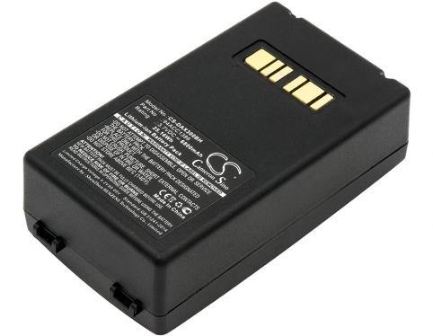 Akkus und ersatzakkus  datalogic falcon x3 plus