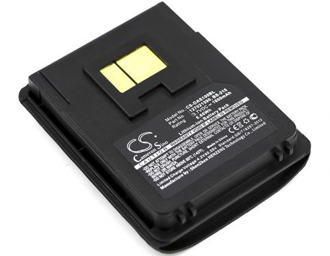 Akkus und ersatzakkus  datalogic bs-215 mobile scorpio