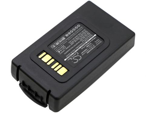 Akkus und ersatzakkus  datalogic bt-0016 skorpio x3