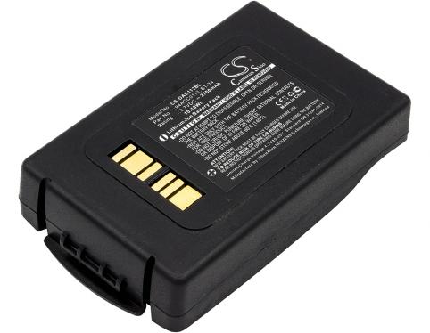 Akkus und ersatzakkus  datalogic 94acc0112 elf