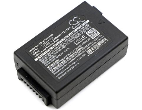 Akkus und ersatzakkus  zebra  workabout pro 4 g4