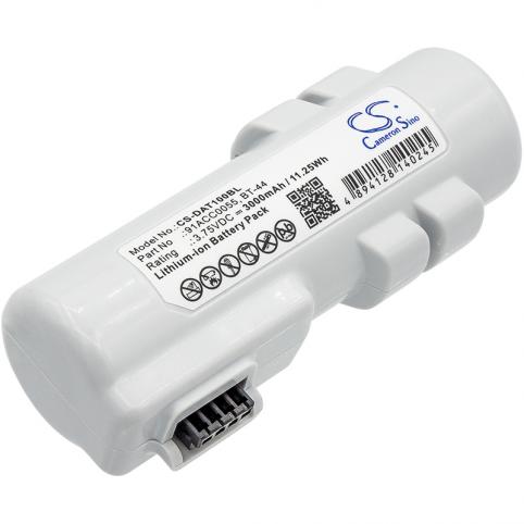 Akkus und ersatzakkus  datalogic 128004401 joya touch