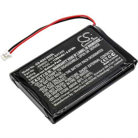 Akkus und ersatzakkus  koamtac 699800 kdc30