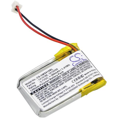 Akkus und ersatzakkus fahren code stange unitech ms910 cubb00 tg