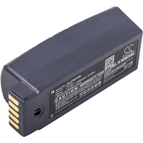 Akkus und ersatzakkus  vocollect haute capacitée bt-901 a700