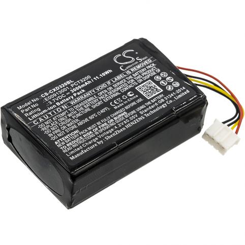 Akkus und ersatzakkus  coppernic bp13-001080 c-one e-id