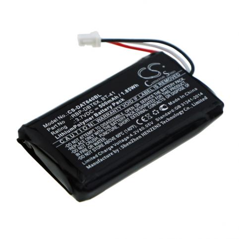 Akkus und ersatzakkus  datalogic 128004100 rbp-6400
