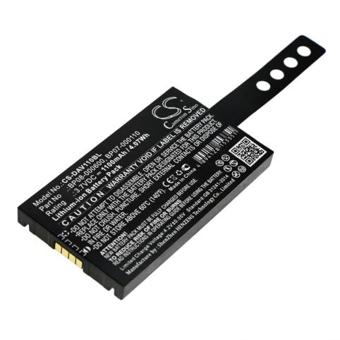 Akkus und ersatzakkus  datalogic bp07-000110 memor nfp