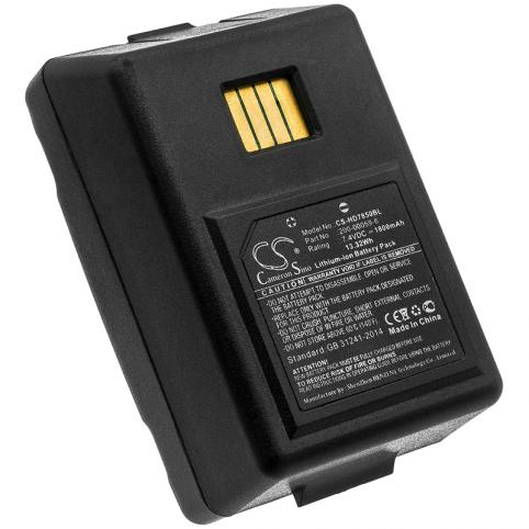 Akkus und ersatzakkus  handheld 200-00059-6 dolphin 7850