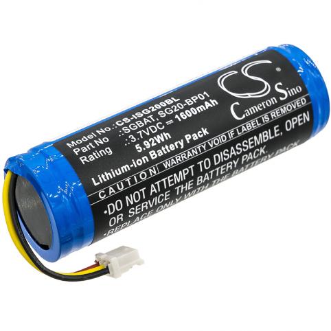 Akkus und ersatzakkus fahren code stange intermec sg20b1d