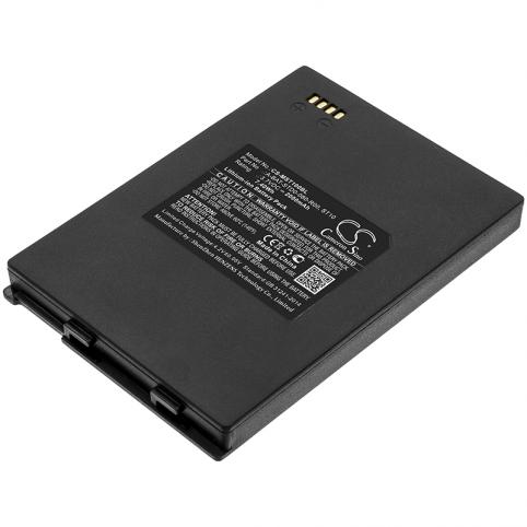 Akkus und ersatzakkus  m3 mobile a-bat-std0-080-r00 smart