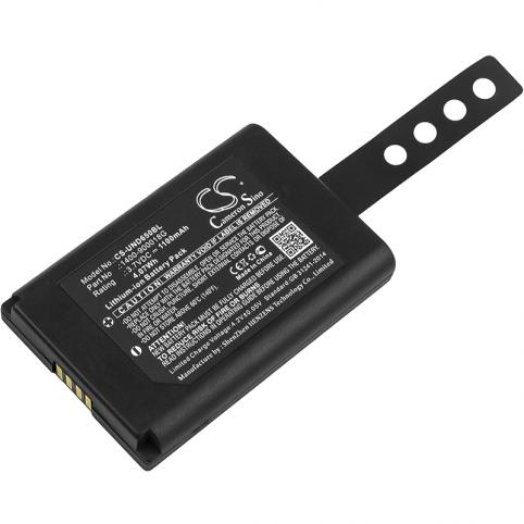 Akkus und ersatzakkus fahren code stange unitech srd650