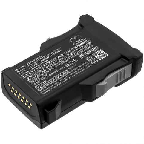 Akkus und ersatzakkus  zebra bt-000370 mc93