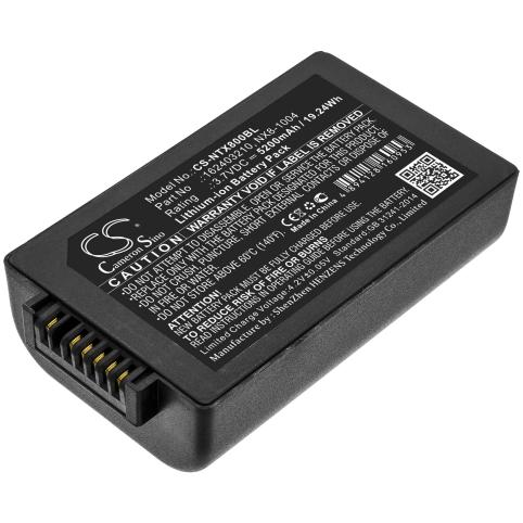 Akkus und ersatzakkus  point mobile 450-btec pm450