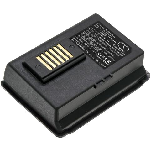 Akkus und ersatzakkus fahren code stange datalogic 001 101