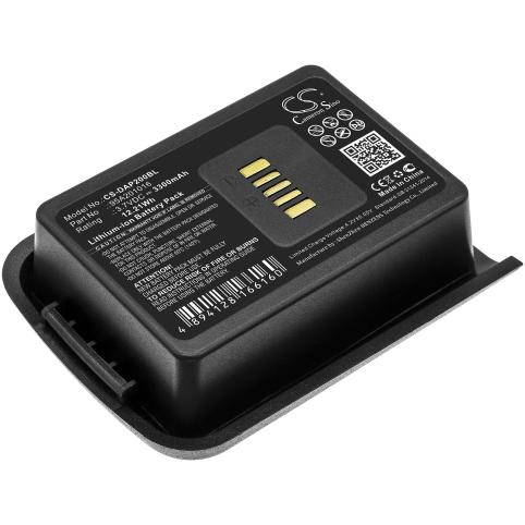 Akkus und ersatzakkus fahren code stange datalogic p20